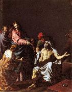 Alessandro Turchi, Template:The Raising of Lazarus